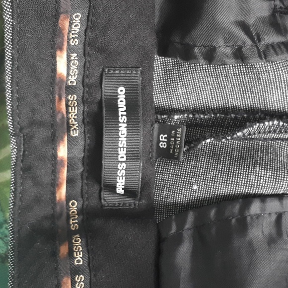 Express Pants - Picture 4 of 6
